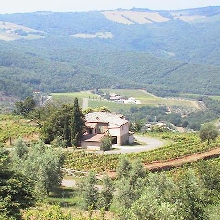 Podere Soccorso Montalcino Zewnętrze zdjęcie