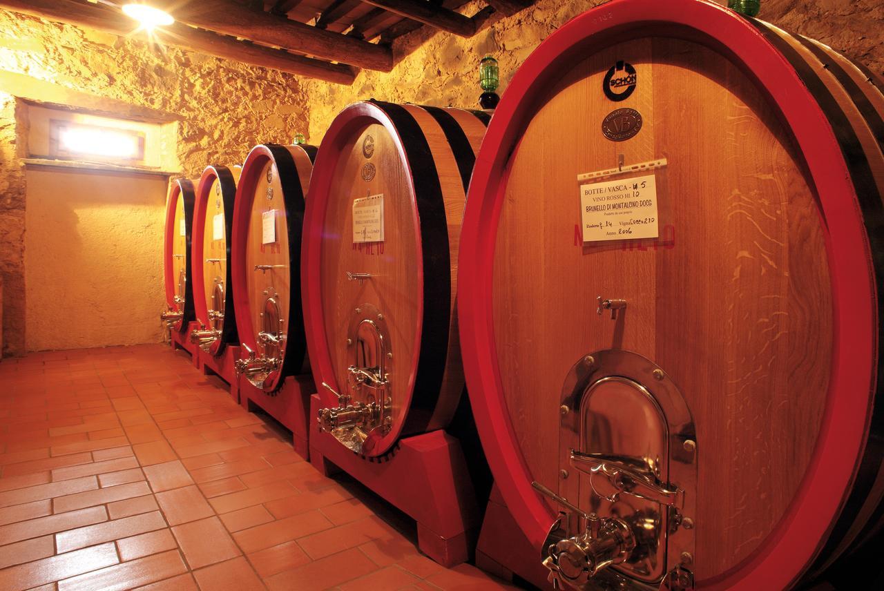 Podere Soccorso Montalcino Zewnętrze zdjęcie